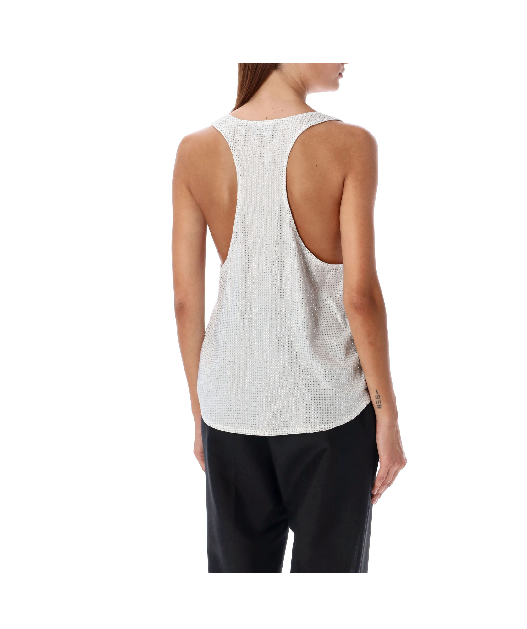 Retrof�te Whitney Top In Black