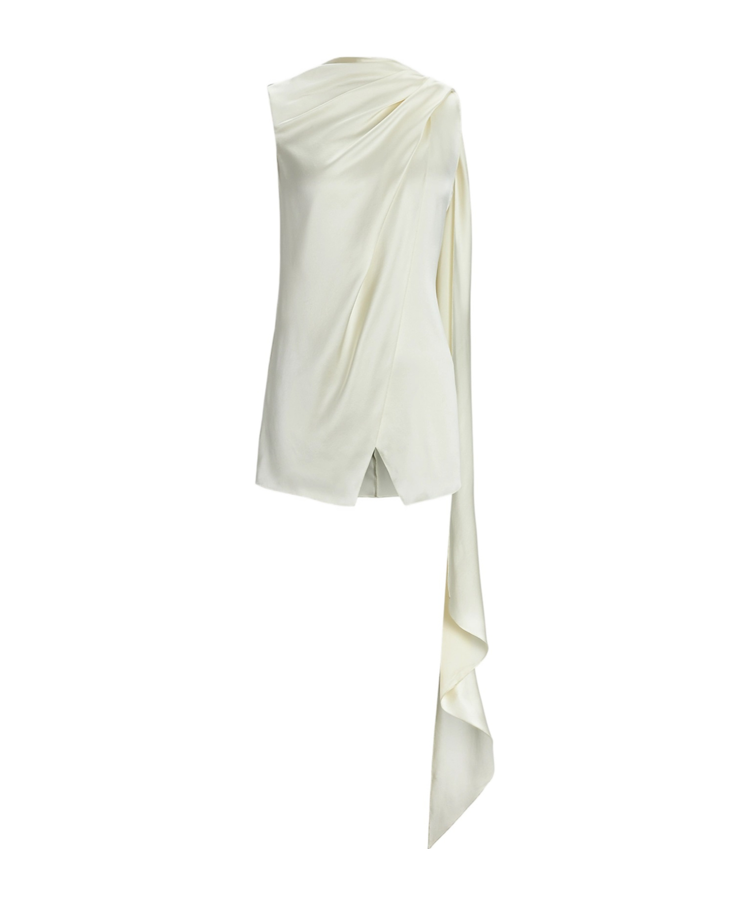 Polo Ralph Lauren Sleeveless Dress In White