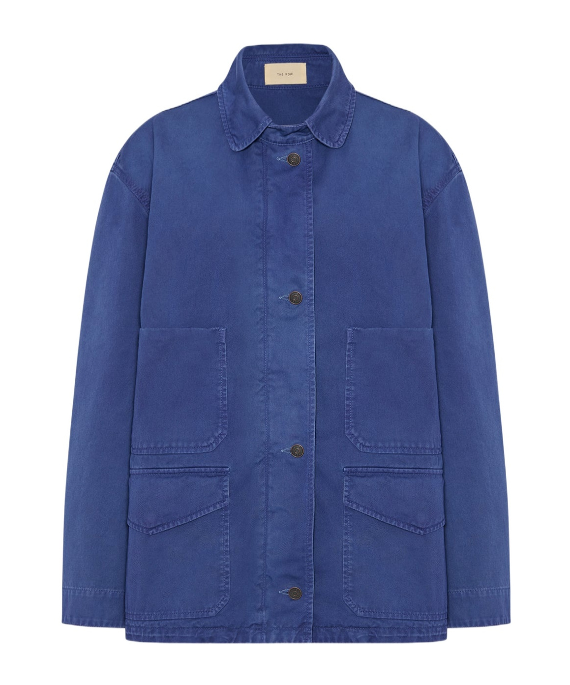 THE ROW LONG-SLEEVED CASUAL JACKET