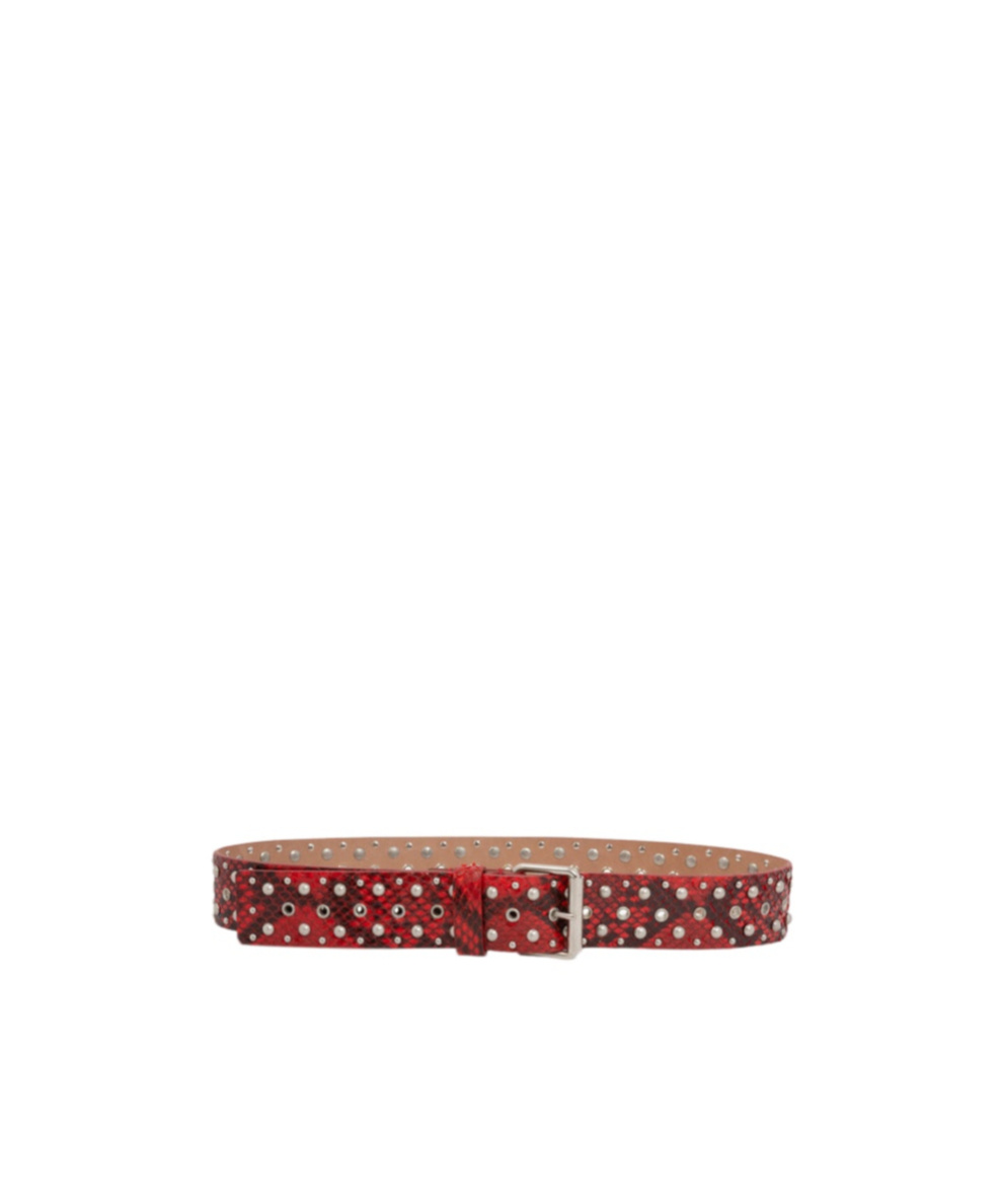 Dries Van Noten Rivet Belt