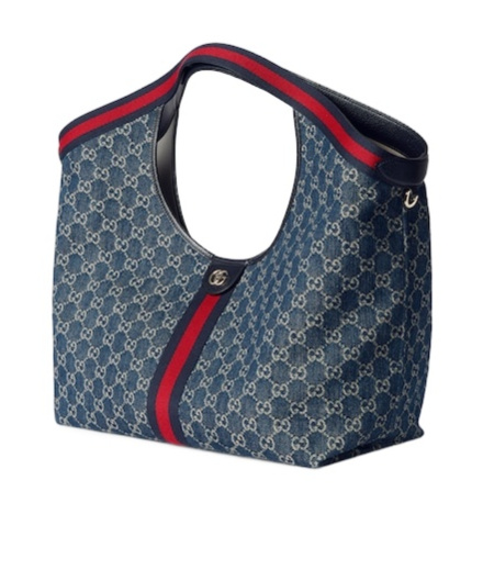 Gucci Giglio Large Bag In Multi