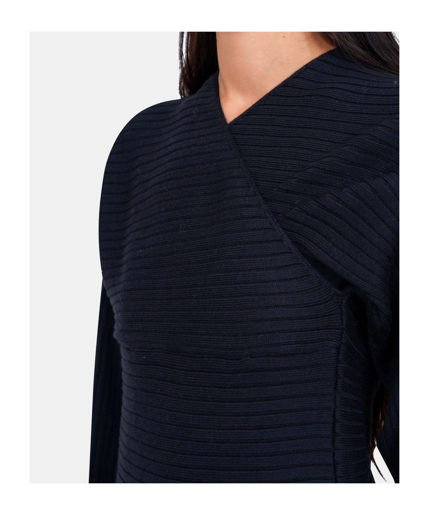 Paloma Wool V-neck Knitted Sweater In Blue