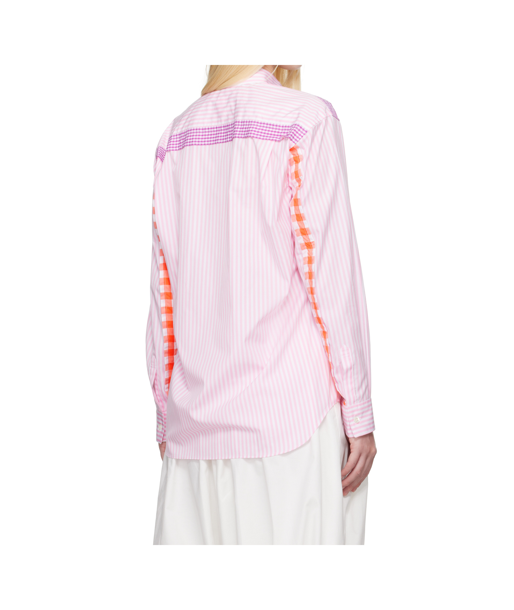 COMME DES GARÇONS LONG-SLEEVED SHIRT 