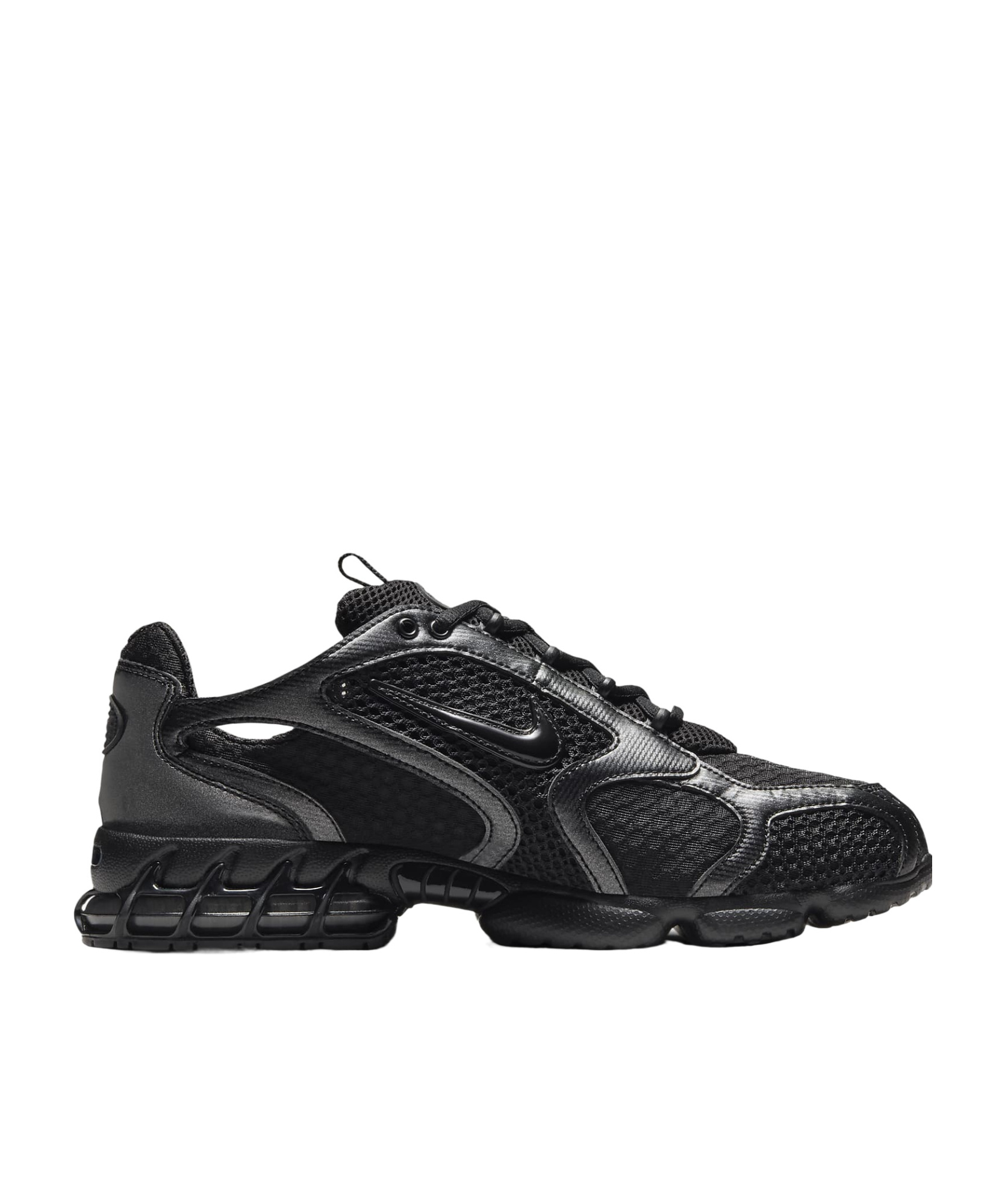 Nike Zoom Spiridon Cage 2 'triple Black' Sneakers