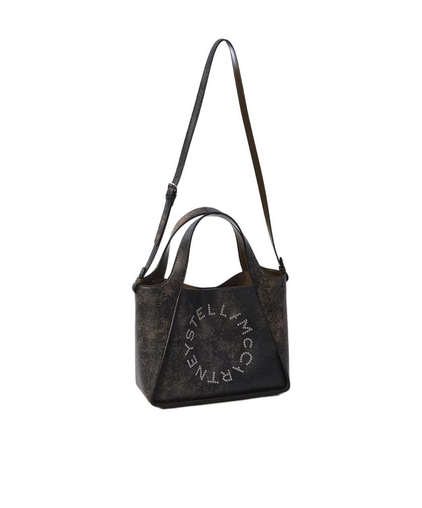 Stella Mccartney Aged Effect Tote Bag