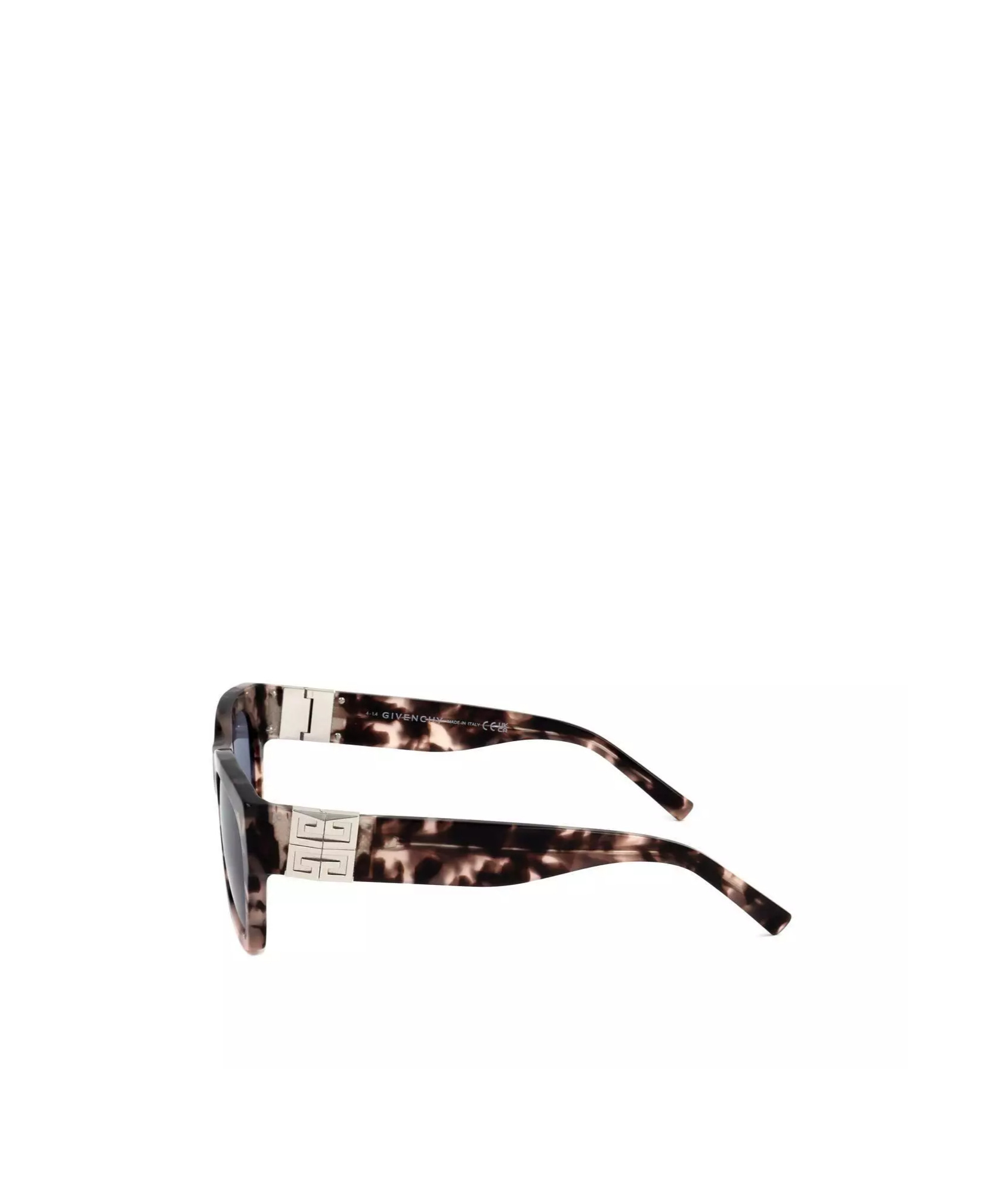 Givenchy Full Frame Sunglasses In Blue