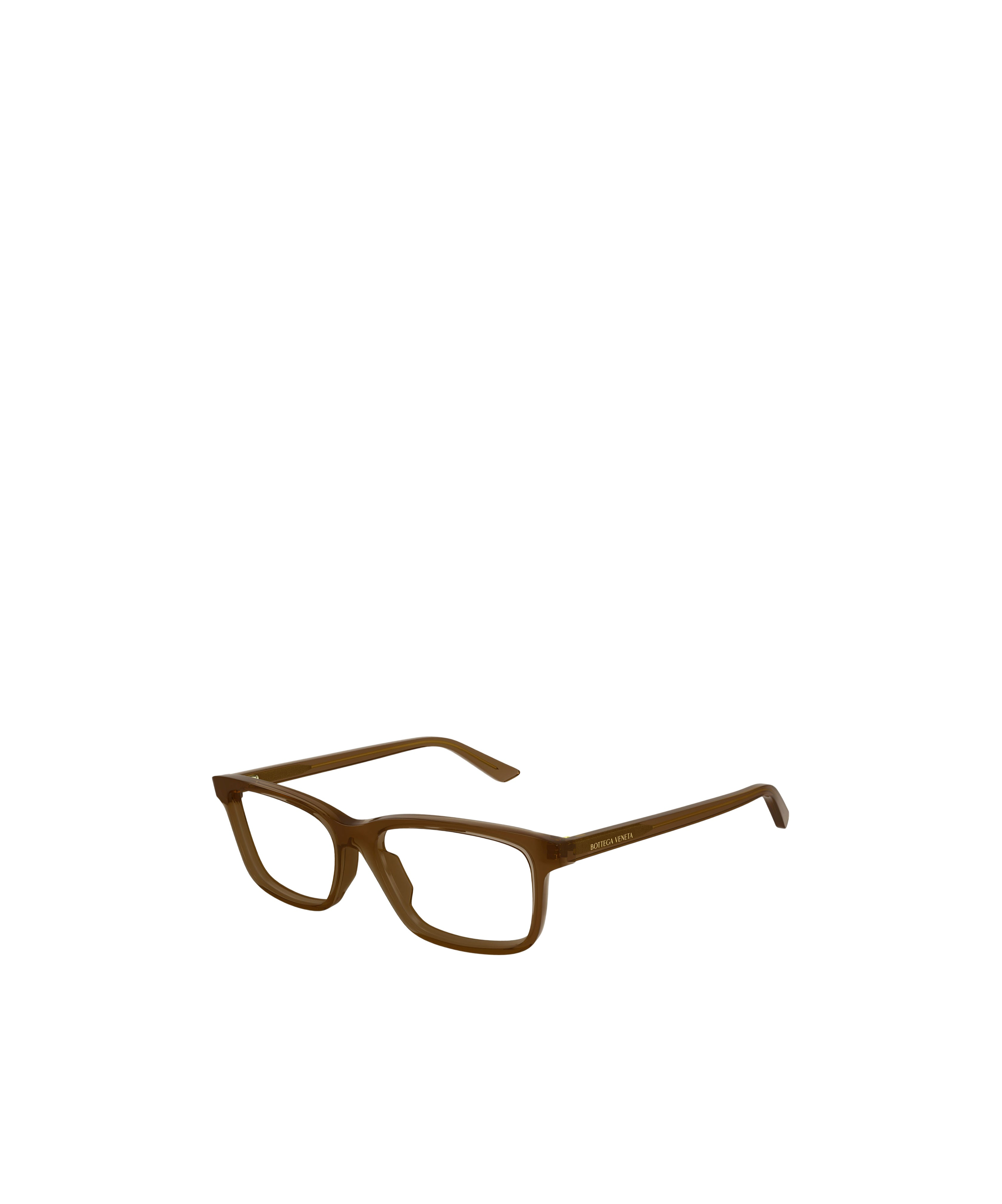 Bottega Veneta Eyeglasses In Brown