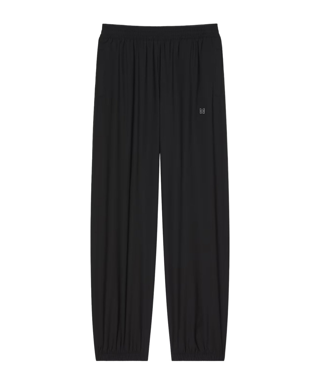 Givenchy Straight-leg Pants In Black