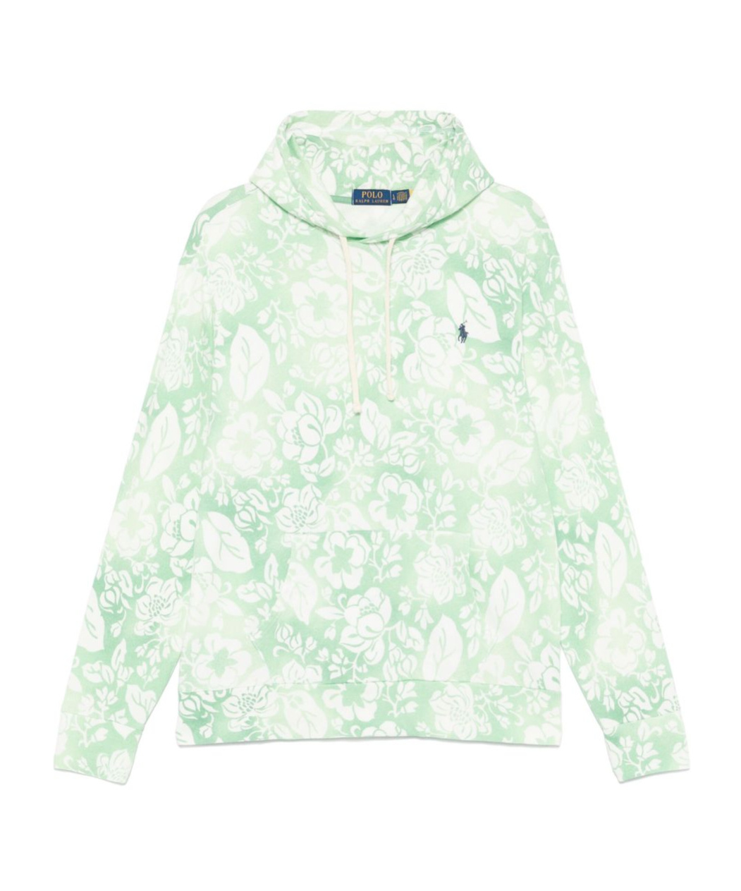 Polo Ralph Lauren Polo Pony-embroidered Hoodie