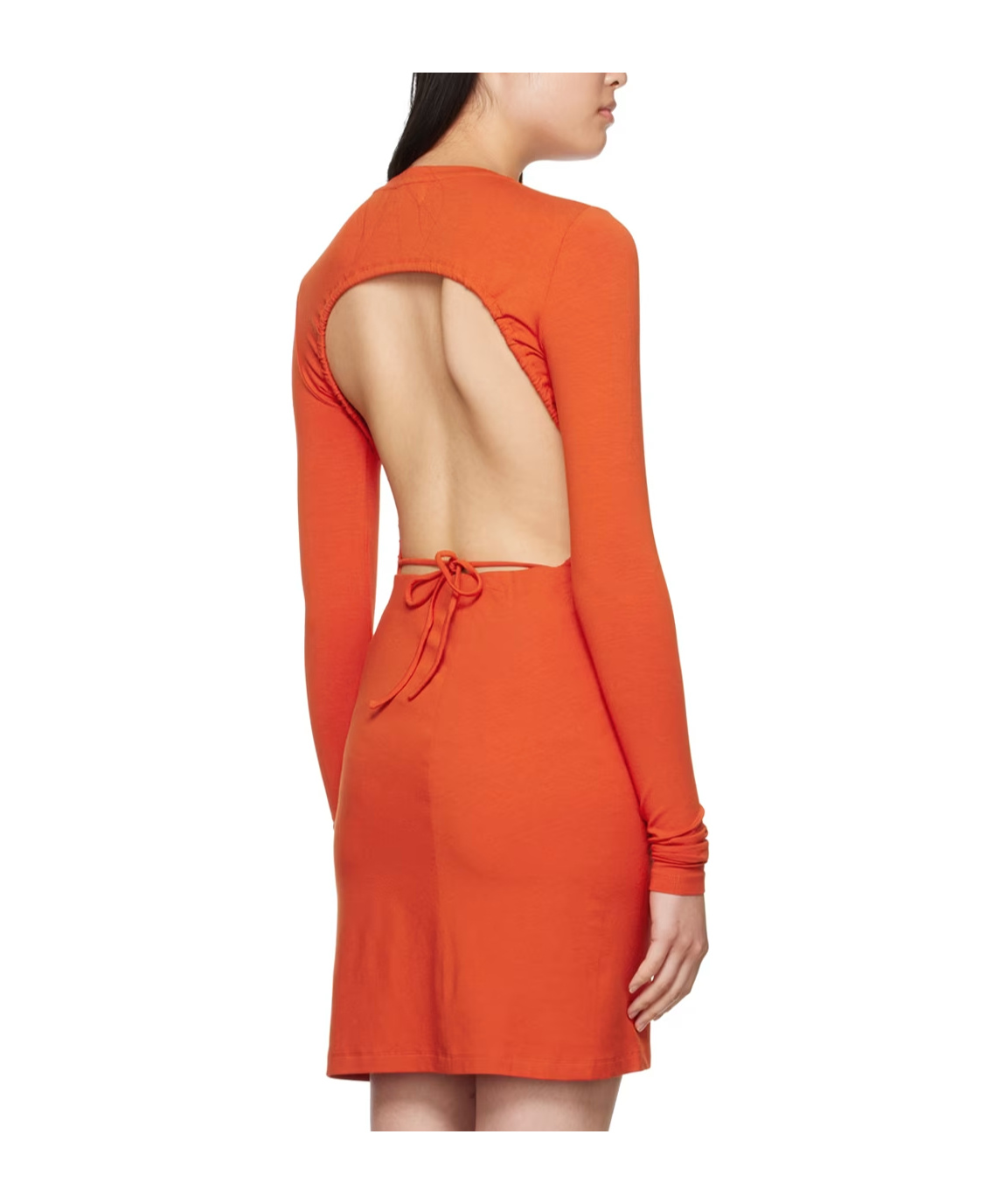 Isabel Marant Étoile Orange Leonio Long Sleeve T-shirt In Red