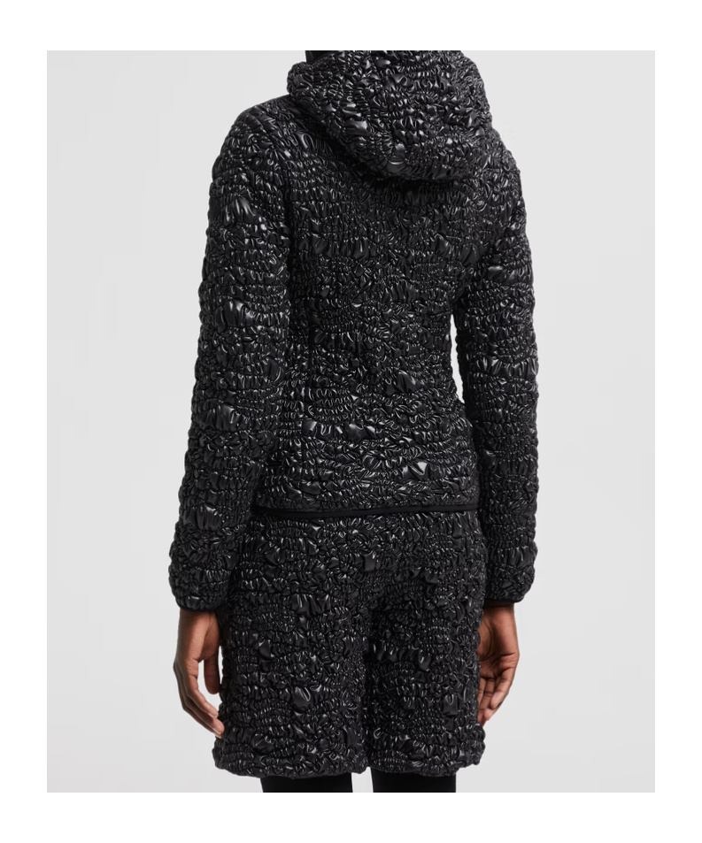 Moncler Champraz Jacket In Black