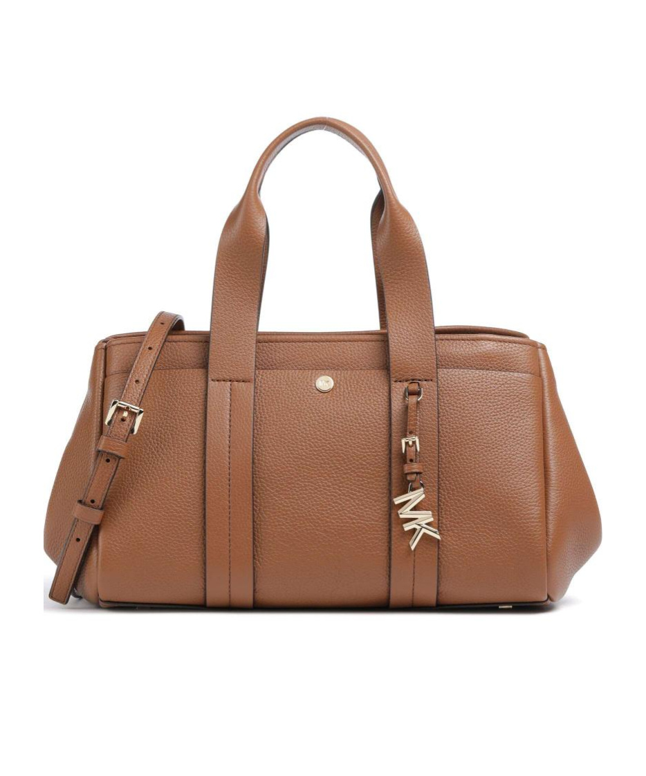 Michael Kors Logo Tote Bag