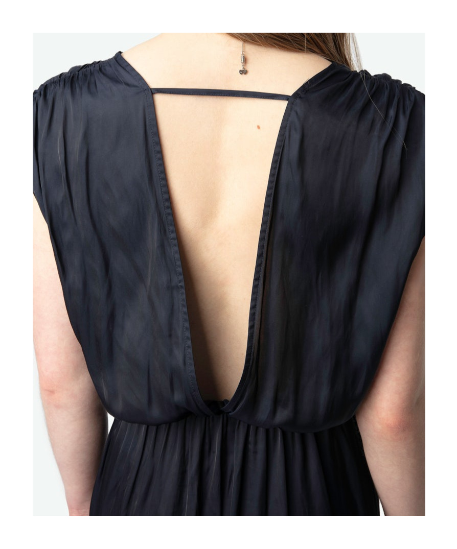 Shop Zadig & Voltaire V-neck Dress