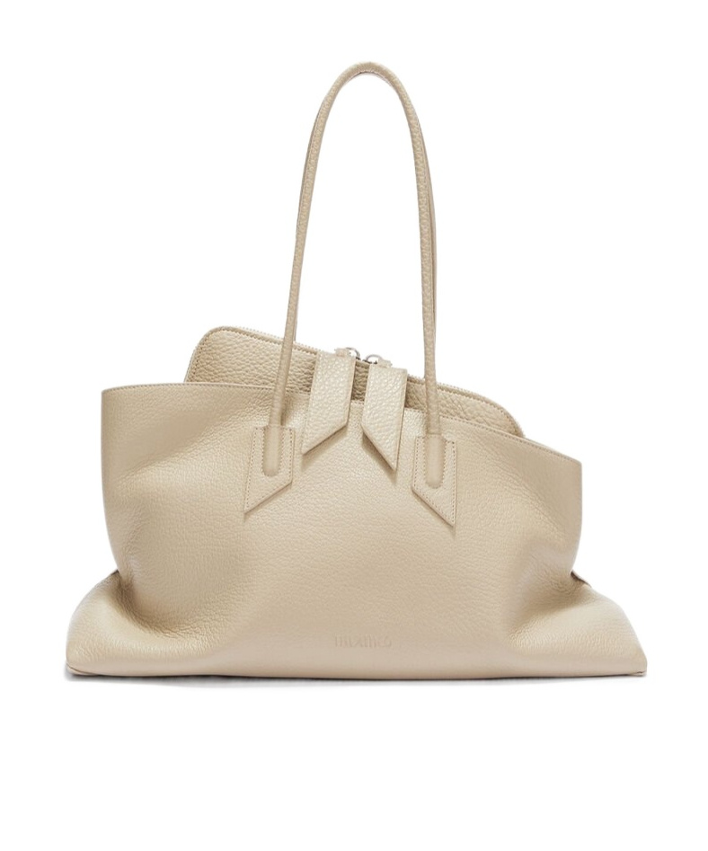 ATTICO THE ATTICO LA PASSEGGIATA MEDIUM TOP HANDLE BAG