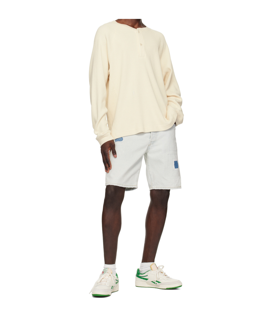 Reebok Club C Revenge Vintage Low-top Sneakers In White