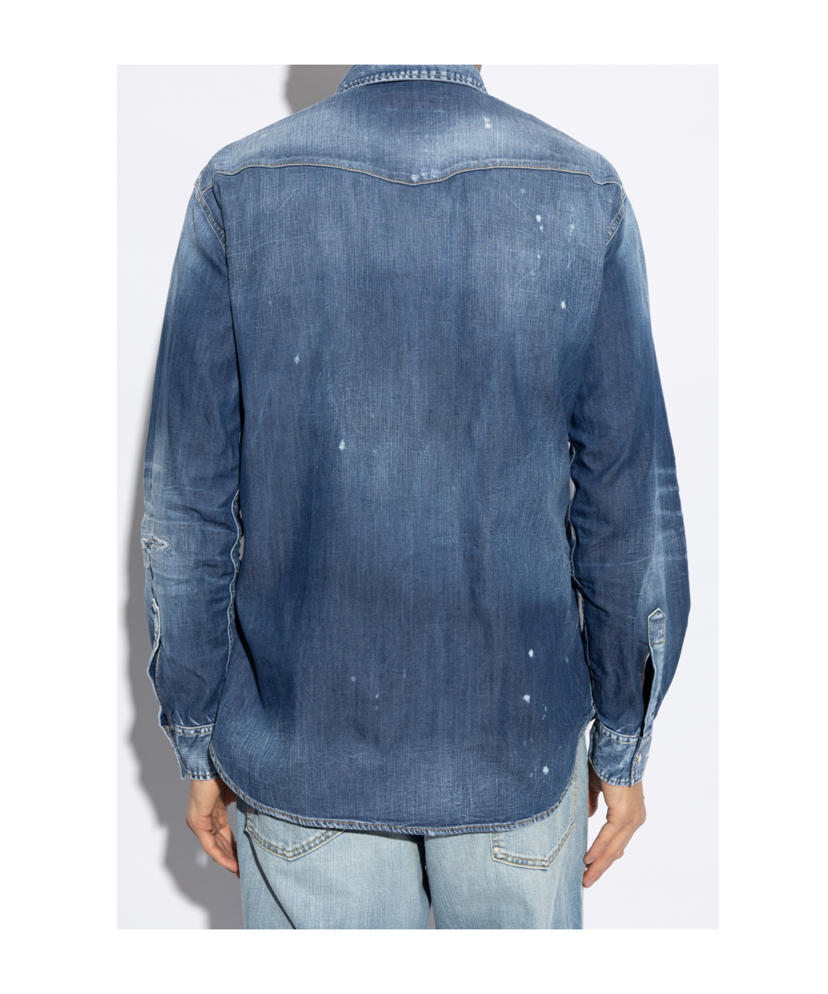 Dsquared2 Denim Shirt