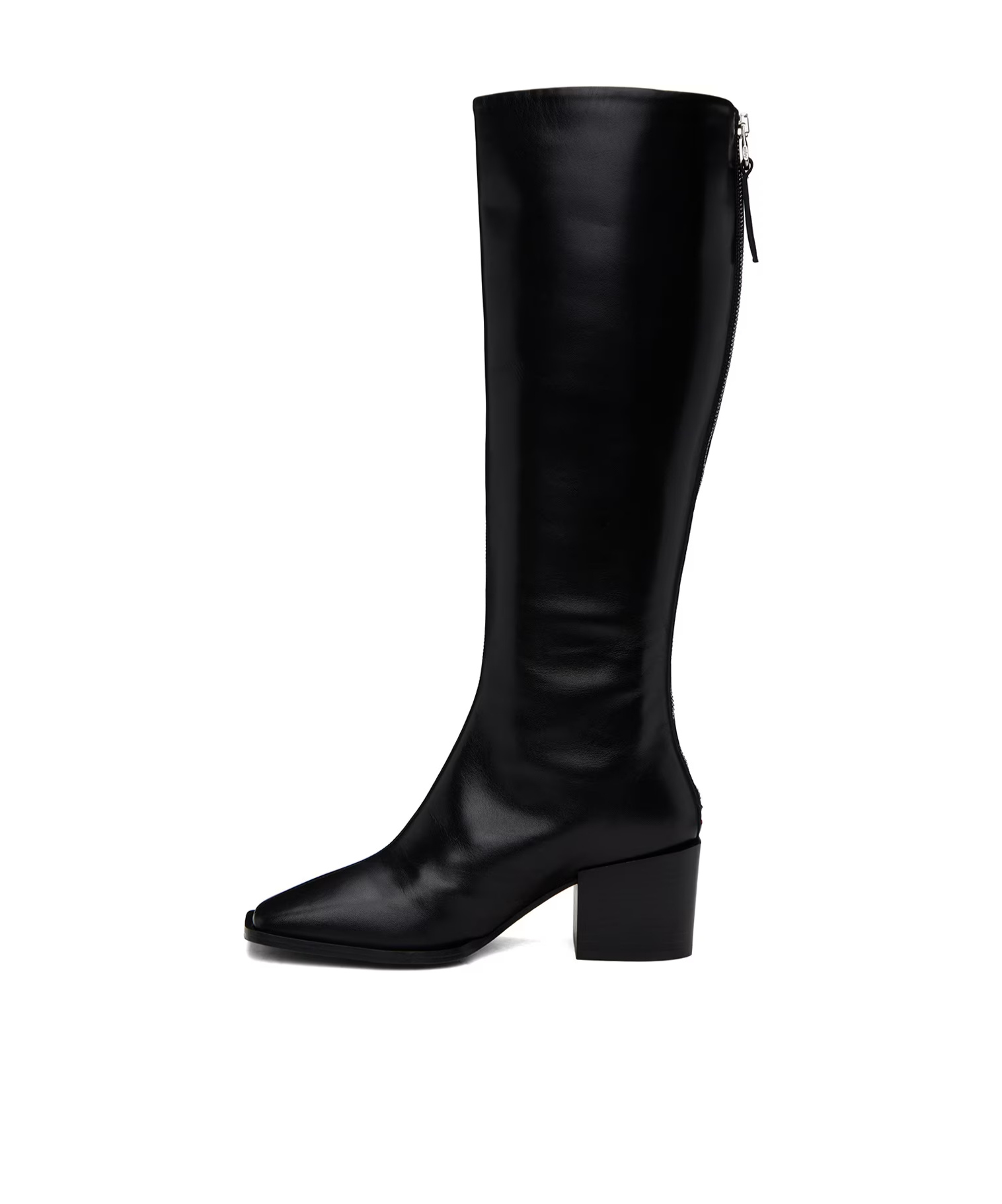 Aeyde Black Aito Boots In Black