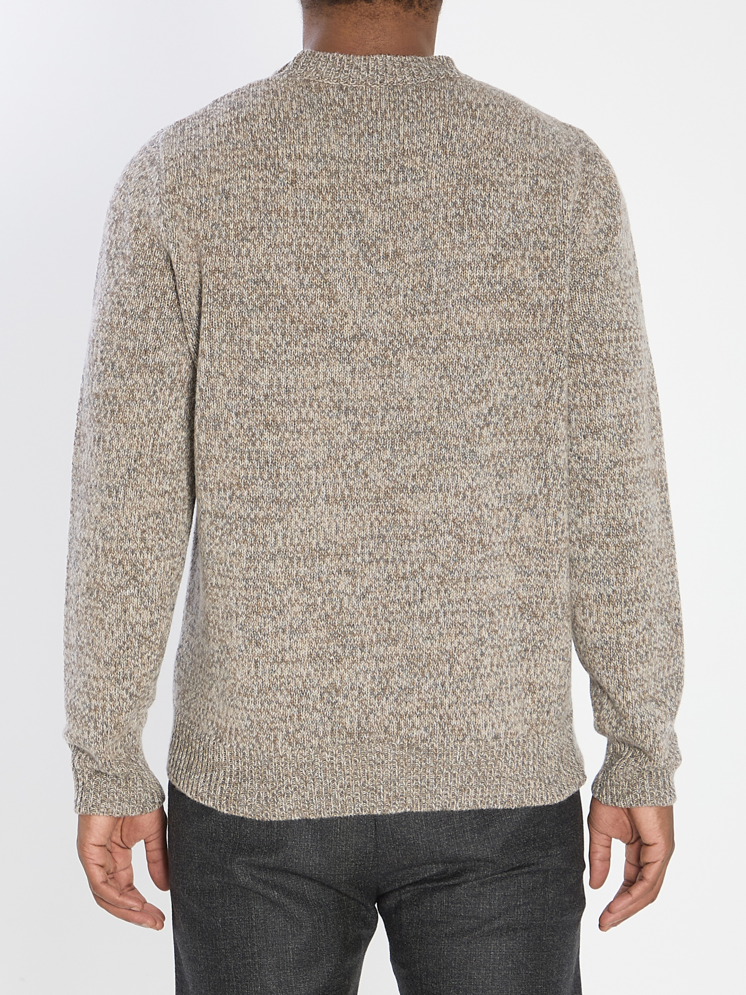 Barena Venezia Barena Sweaters In Brown