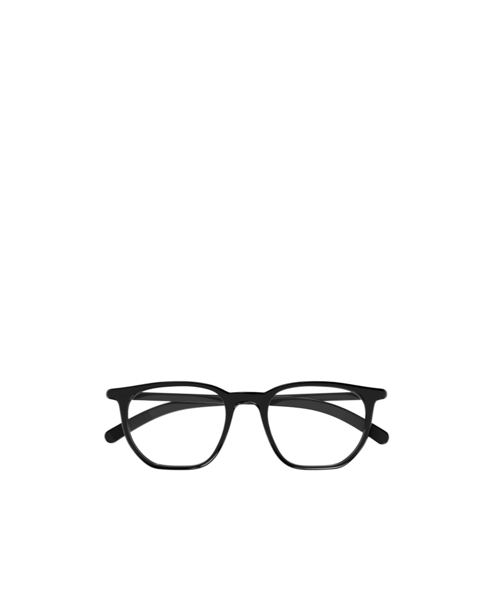 Montblanc Snowcap Glasses In Black