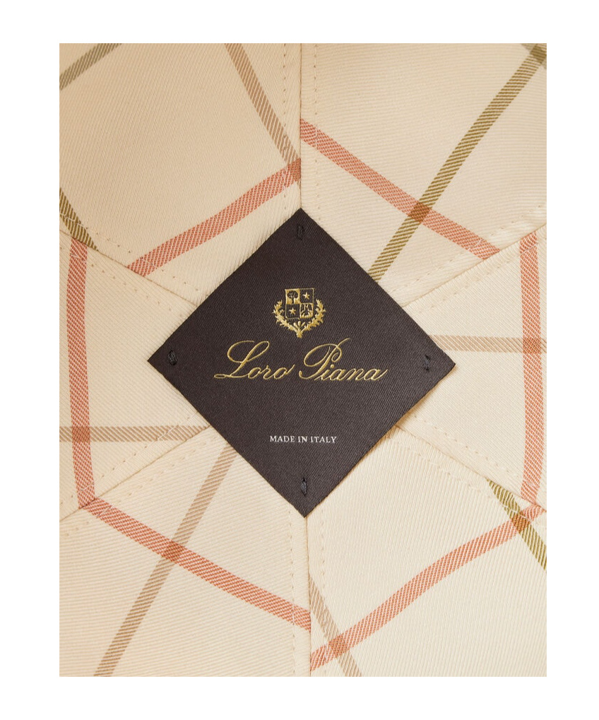 Loro Piana Baseball Cap