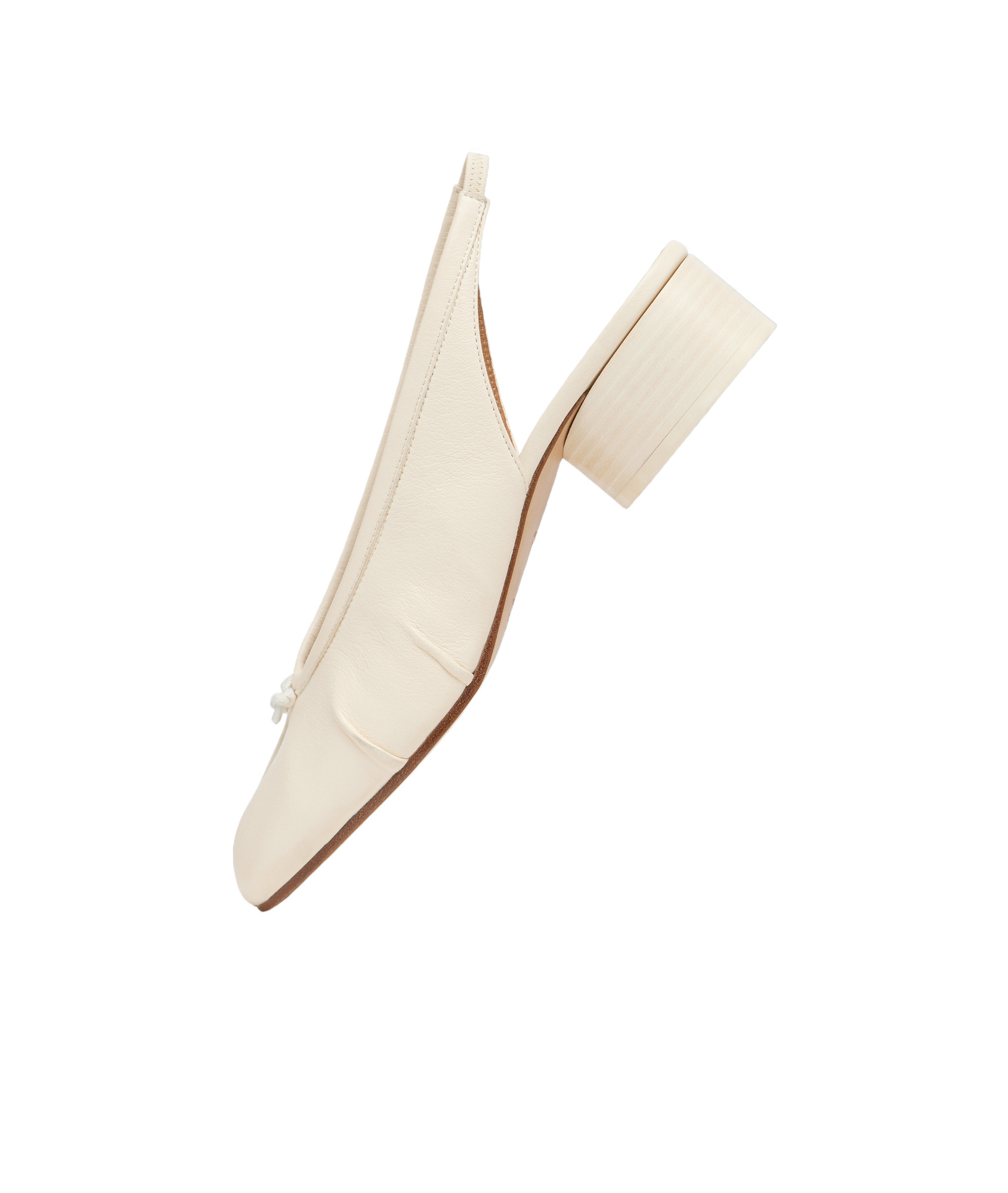 MAISON MARGIELA TABI NEW BALLERINA SLINGBACKS