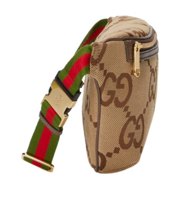 GUCCI JUMBO GG BELT BAG