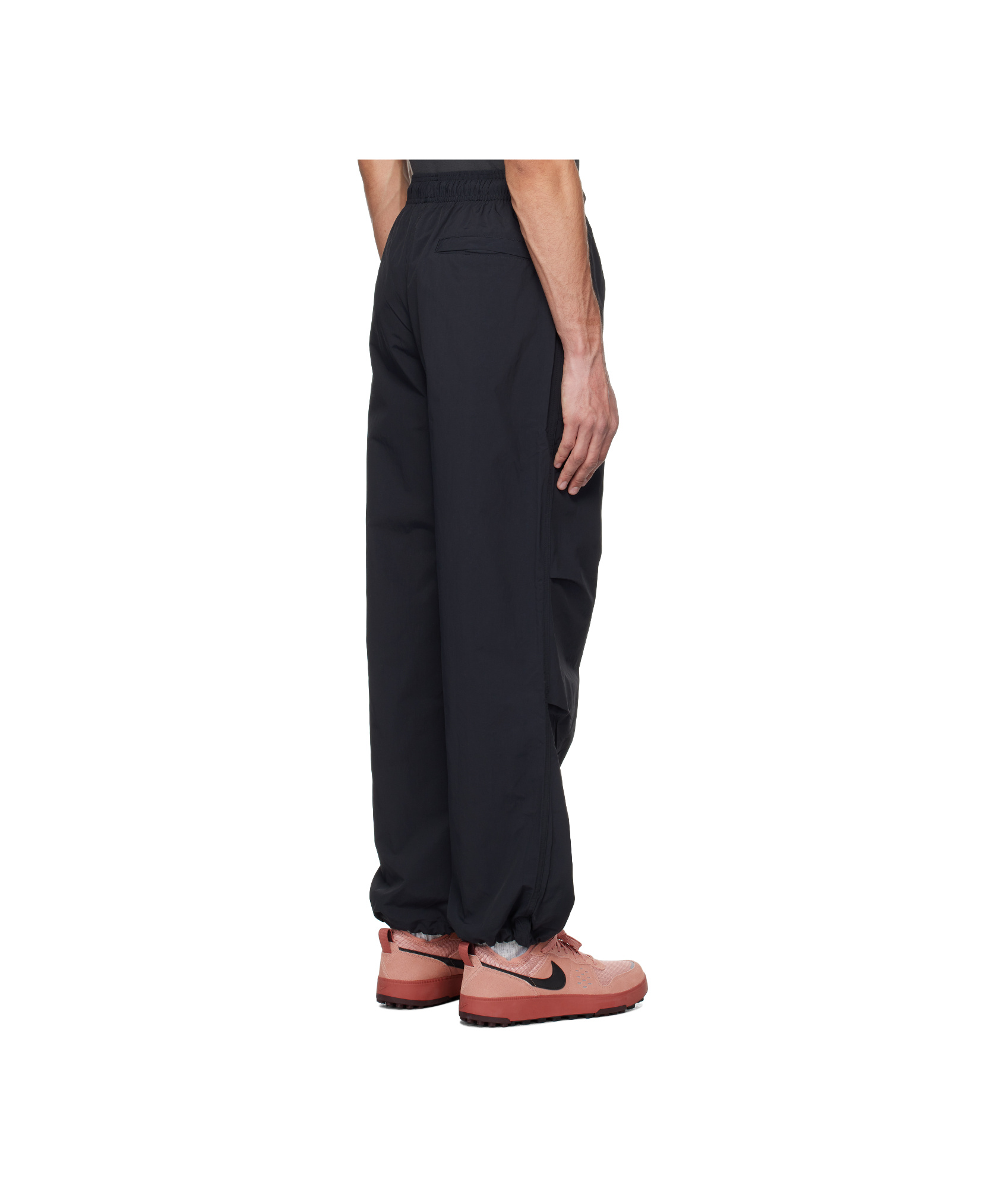Nike Jordan Essentials Track Pants In Black