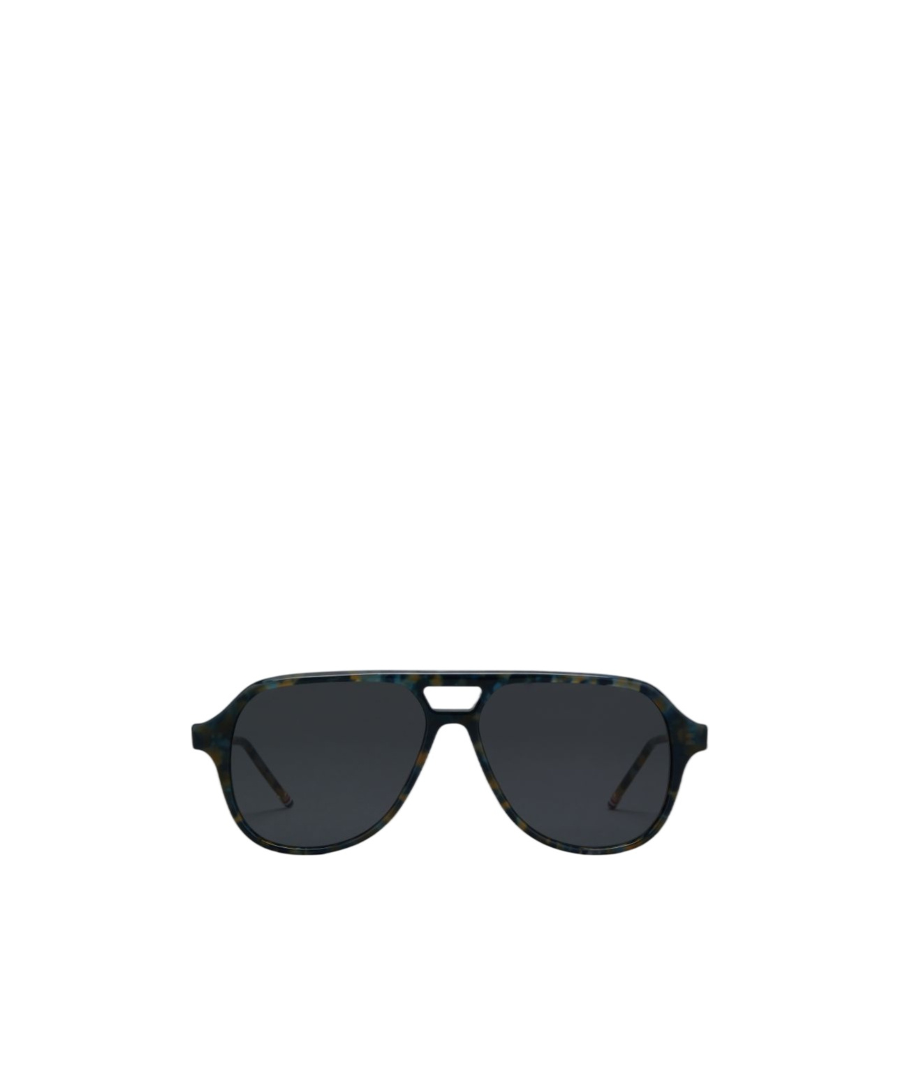 Thom Browne Full Frame Sunglasses In Black