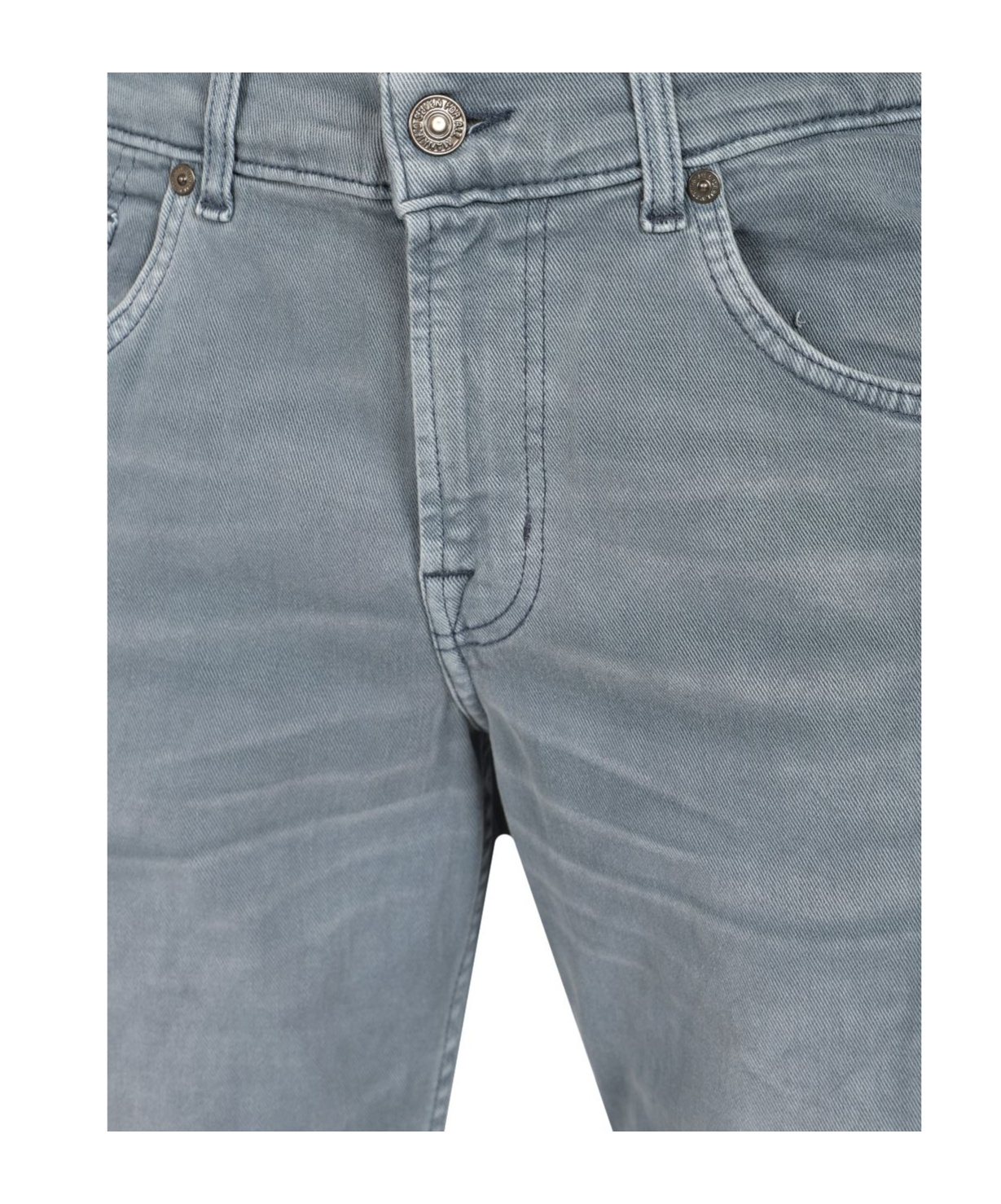 7 FOR ALL MANKIND JEANS WITH BELT LOOPS