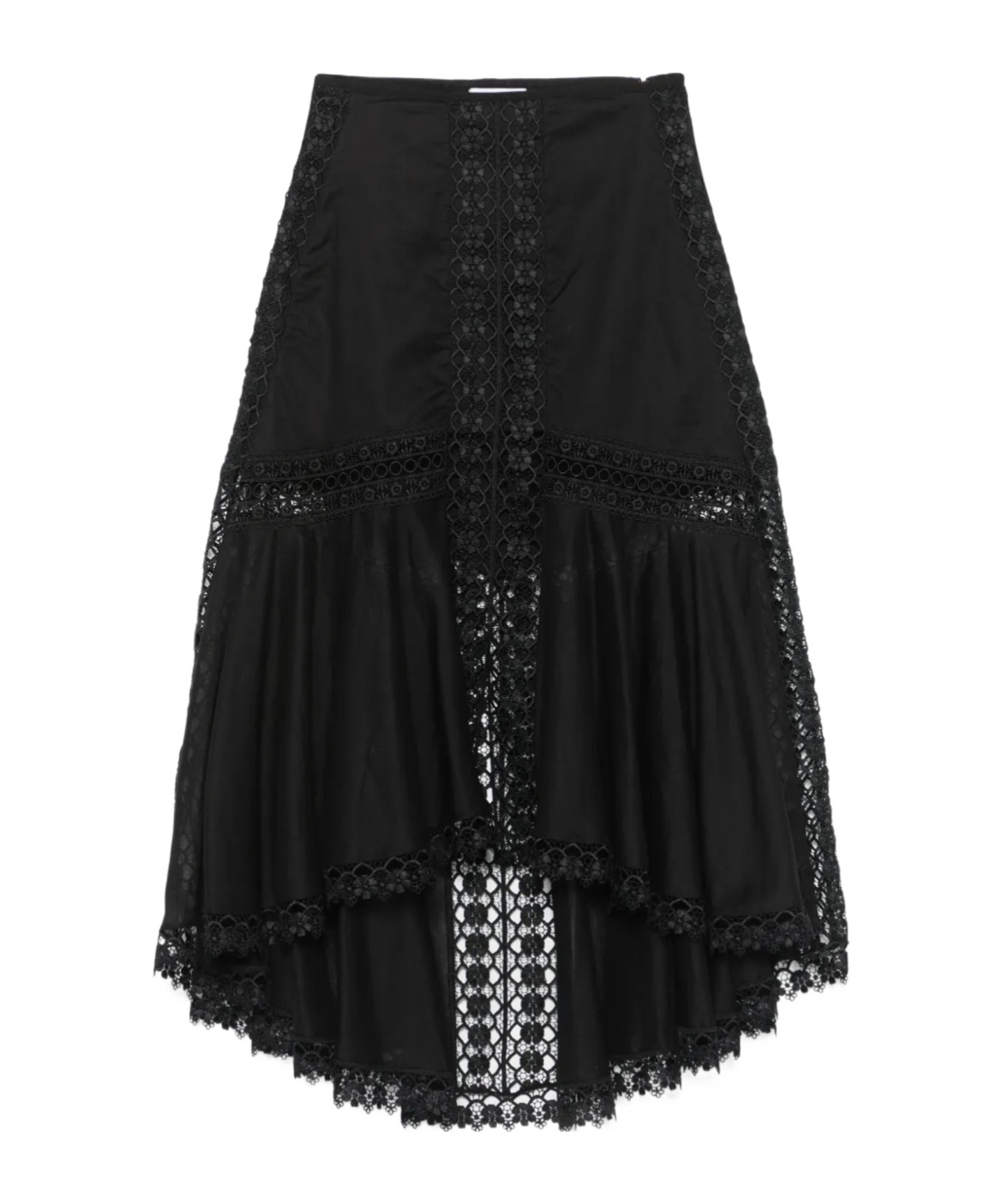 Charo Ruiz Clair Midi Skirt