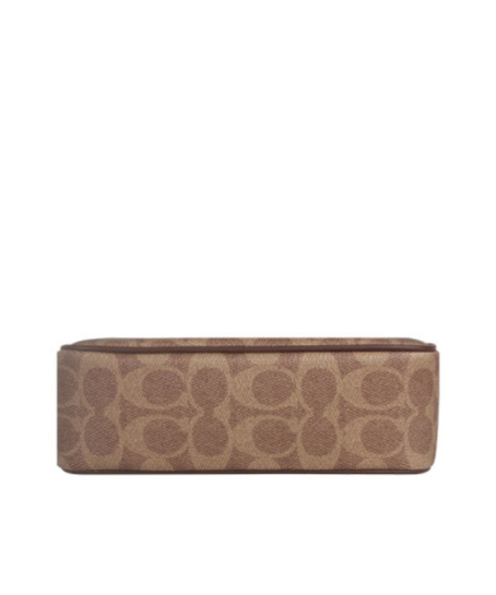 Coach Jamie 20 Camera Bag In Brown