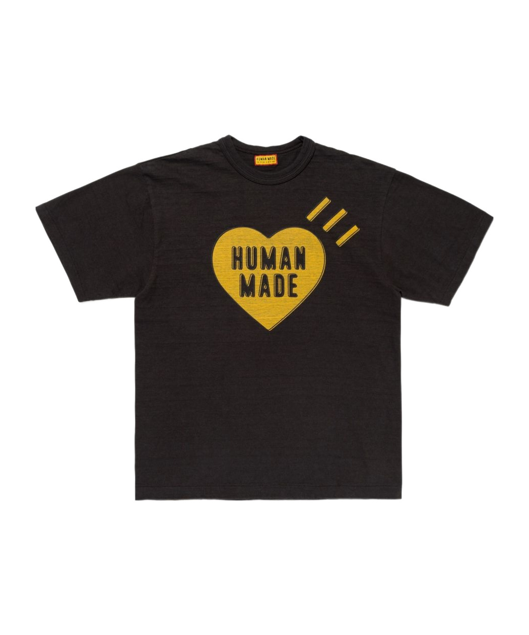 Human Made Graphic T-shirt In Black