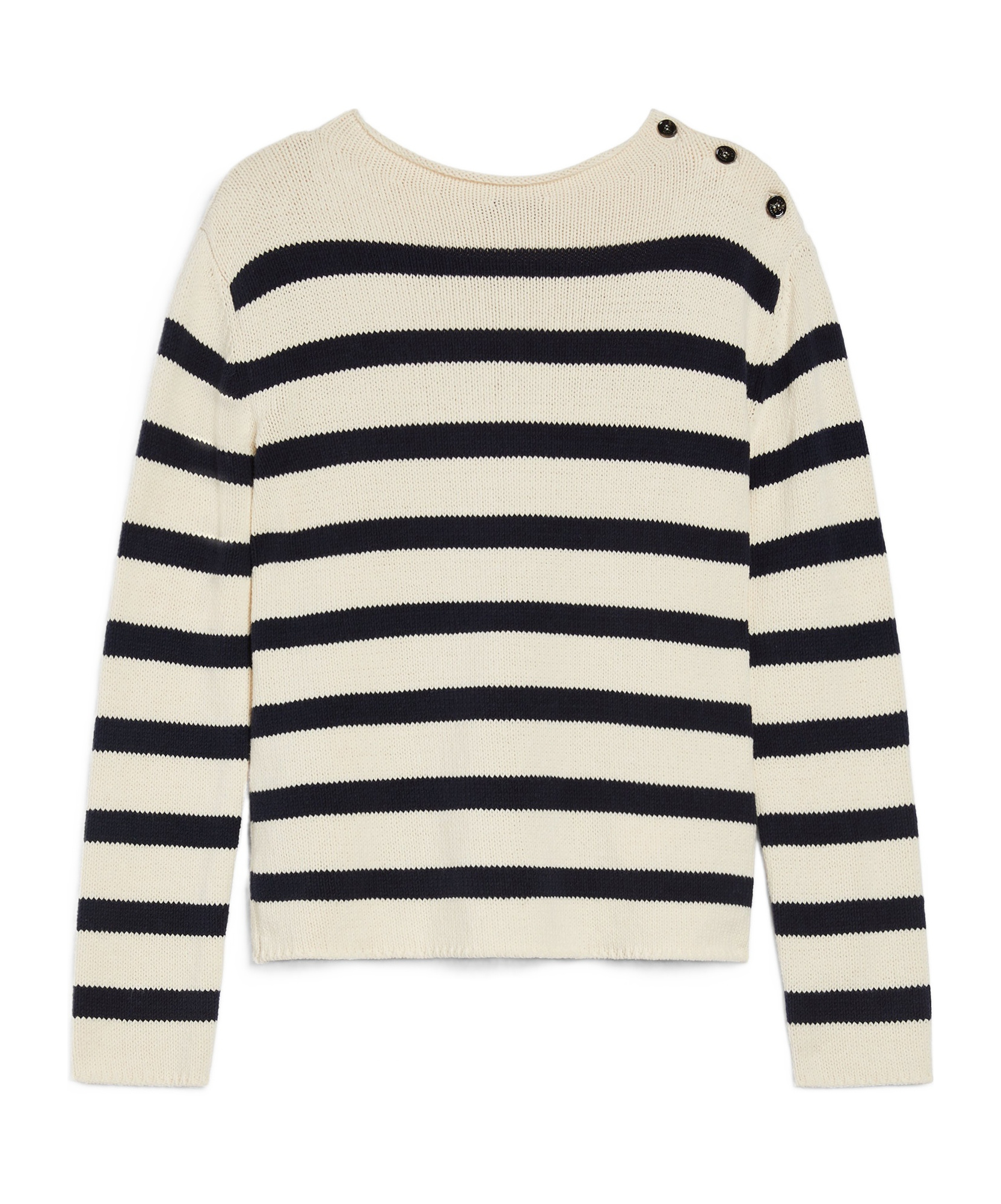 Weekend Max Mara Women's Vibo Sweater Navy | Size Xs | 2515361201600020 In White