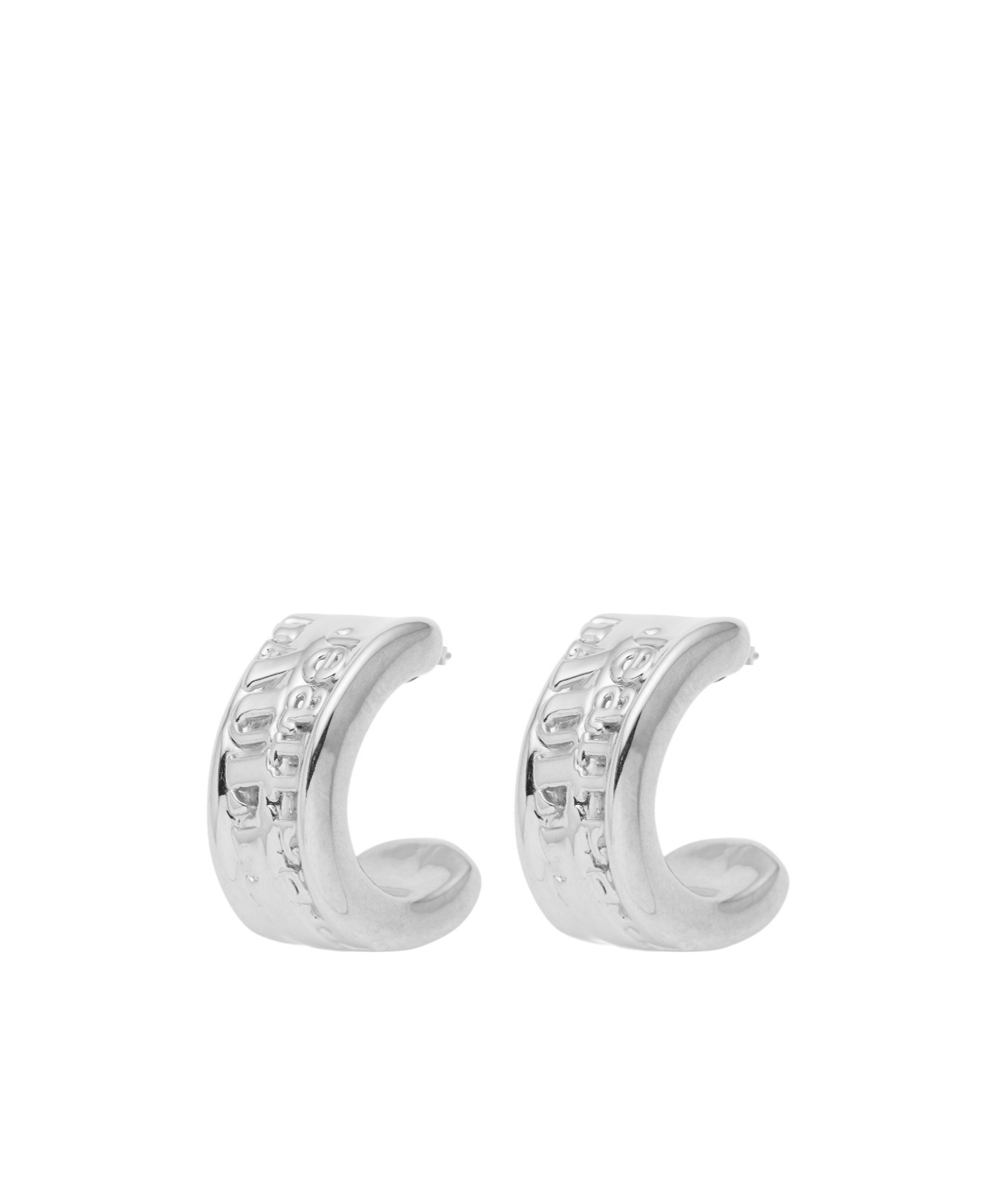Jean Paul Gaultier The Logo Earrings