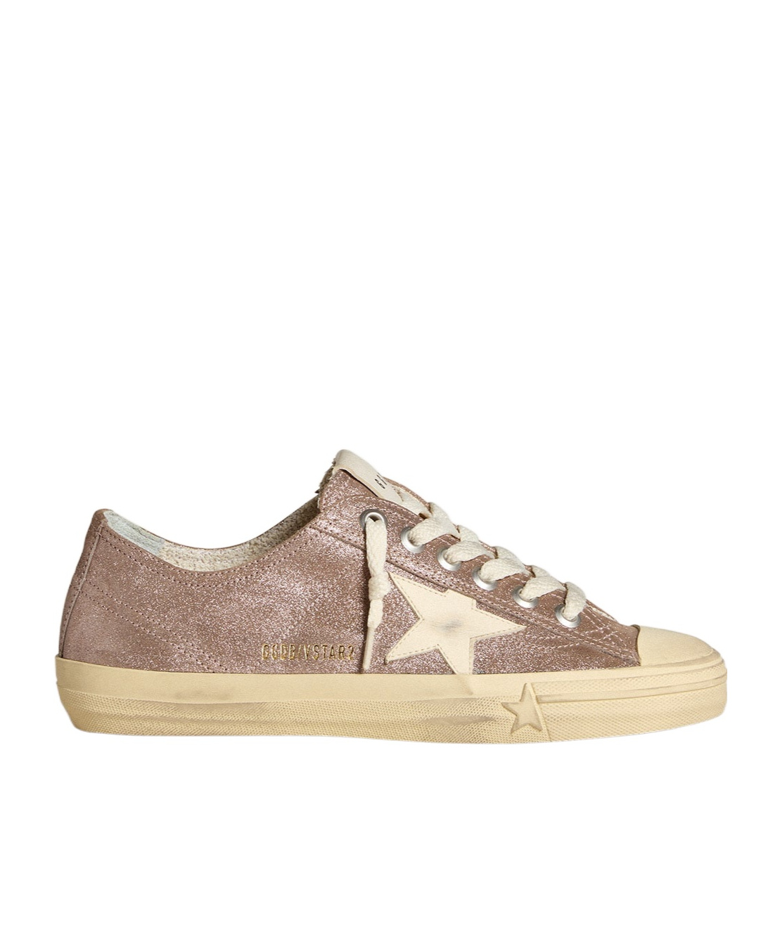 GOLDEN GOOSE GOLDEN GOOSE DELUXE BRAND V STAR 2 LOW-TOP SNEAKERS