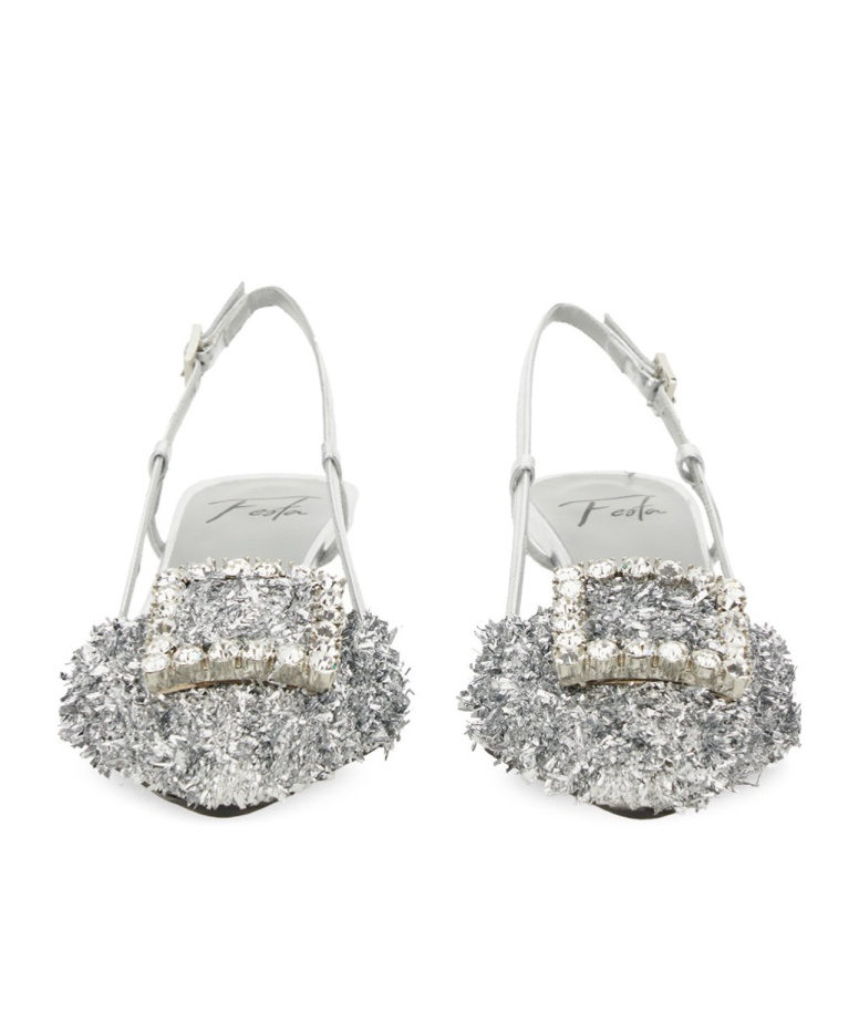 ROBERTO FESTA ROBERTO FESTA SLINGBACK STEFY PUMPS