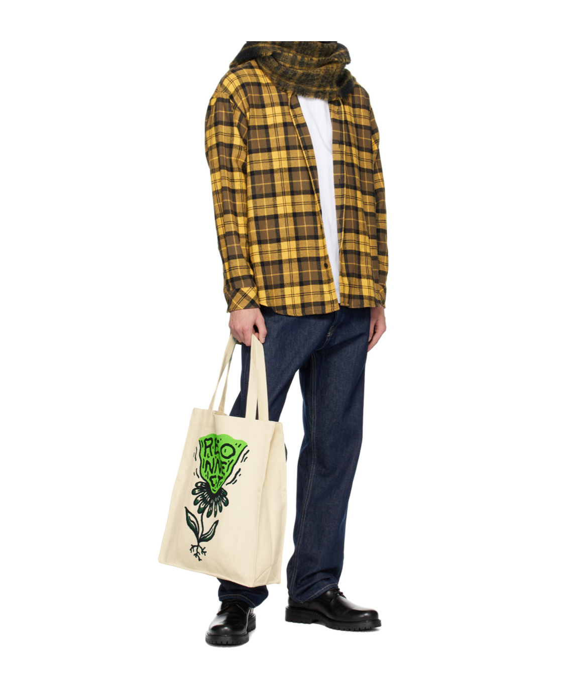 Samsoe & Samsoe Indigo Roger Jeans