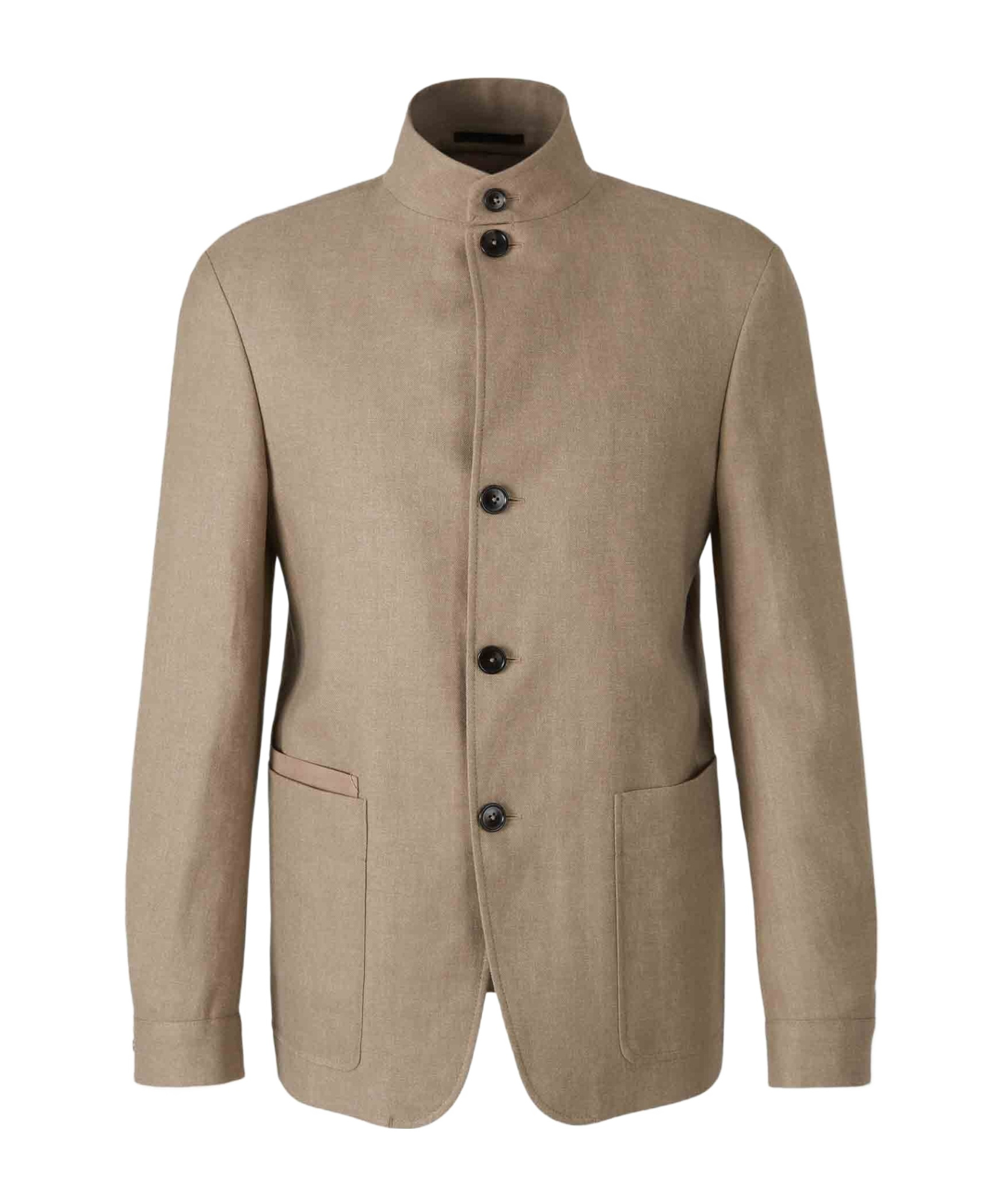 ZEGNA SINGLE-BREASTED JACKET