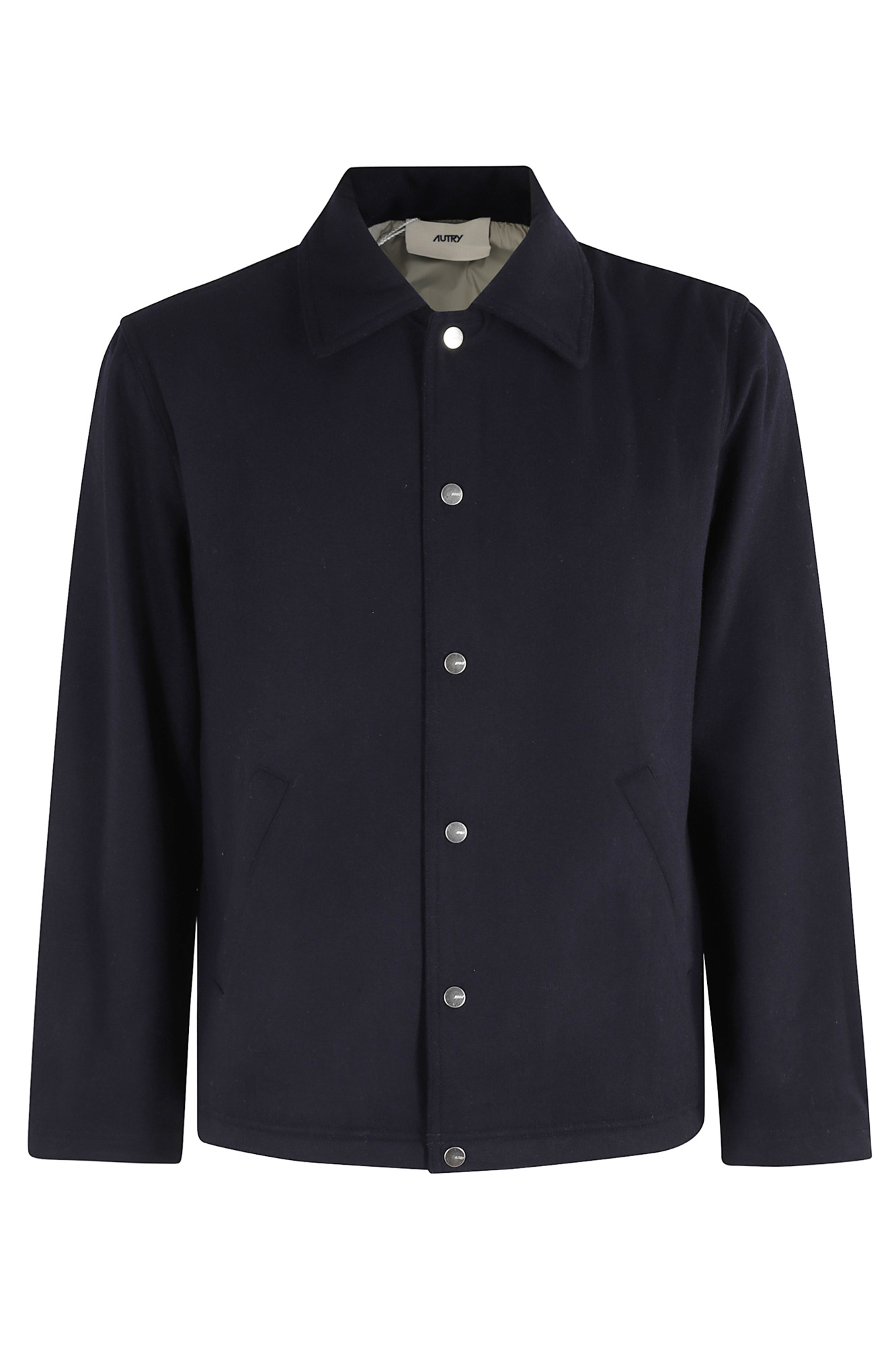 Seventy Cappotto In Black