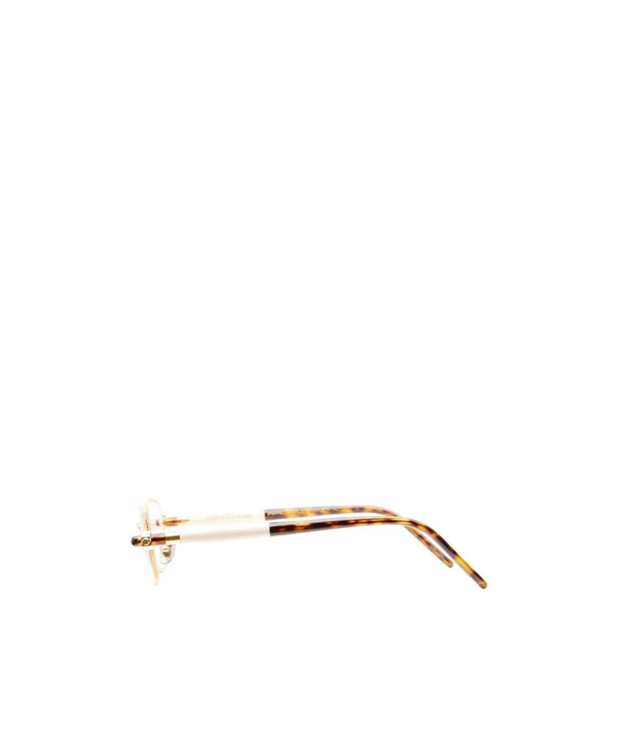 Kuboraum Rectangular Flat Mirror In Nude