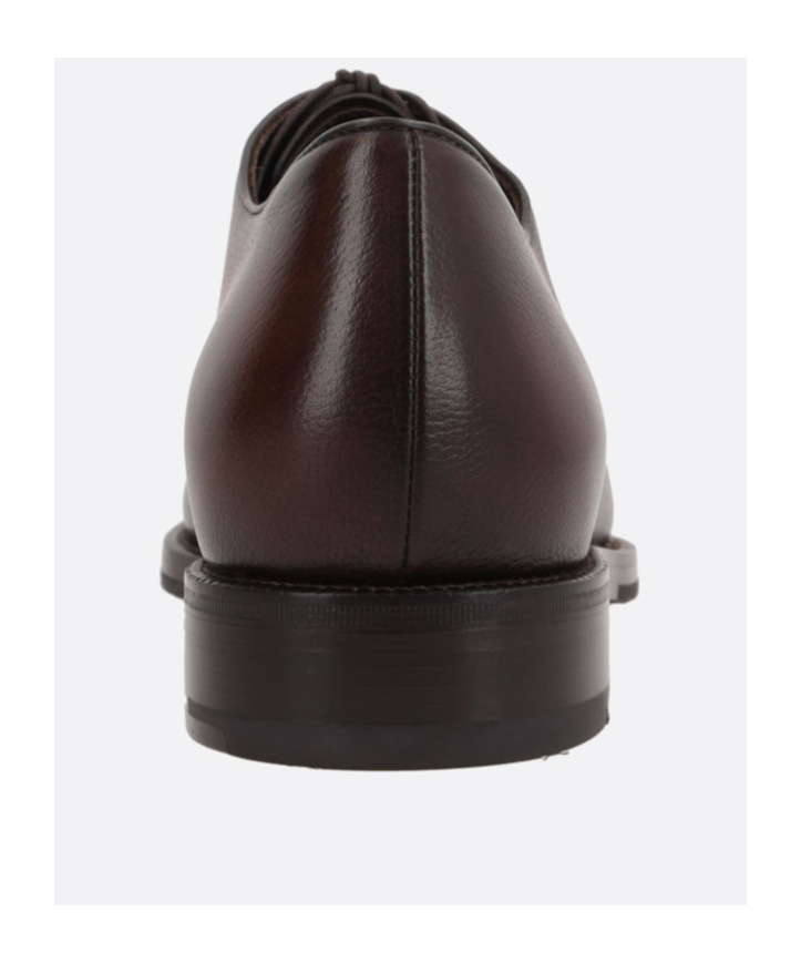 Berluti Lace-up Business Dress Shoes In Black