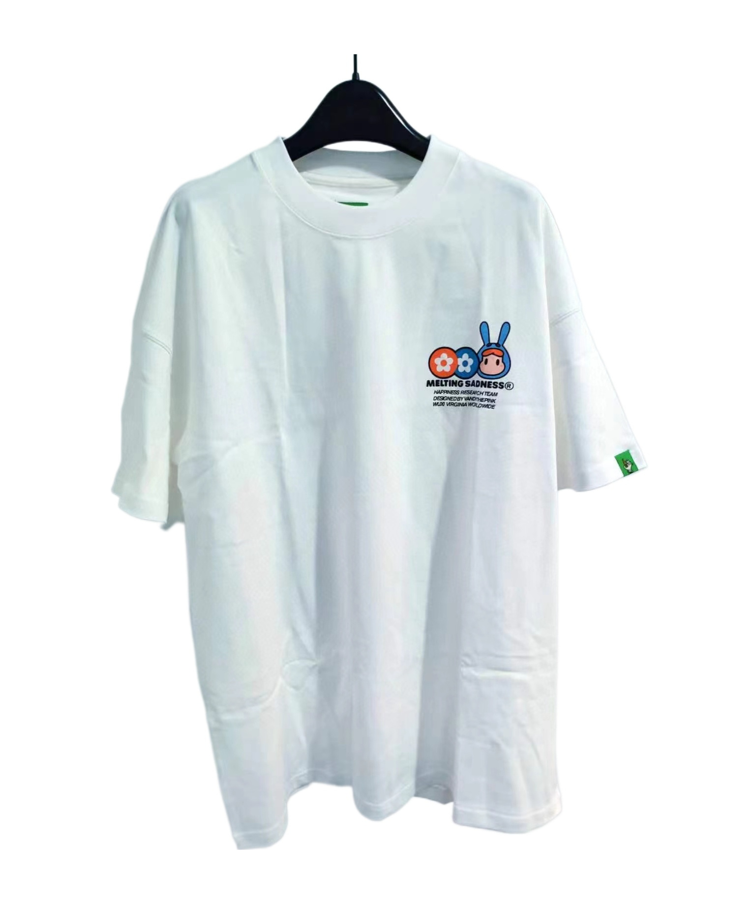 Takashi Murakami Printed T-shirt In White