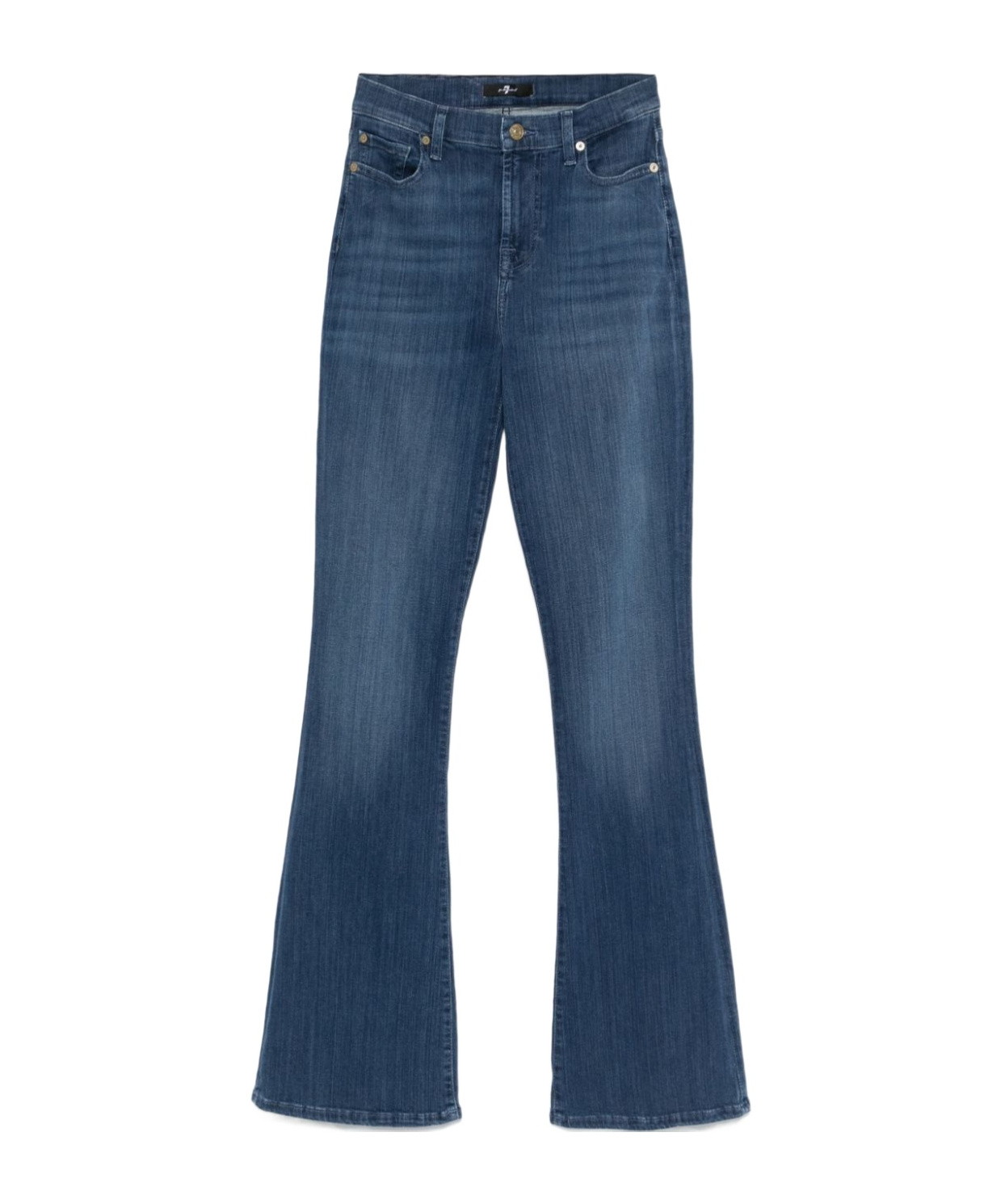 7 For All Mankind Flared Classic Jeans