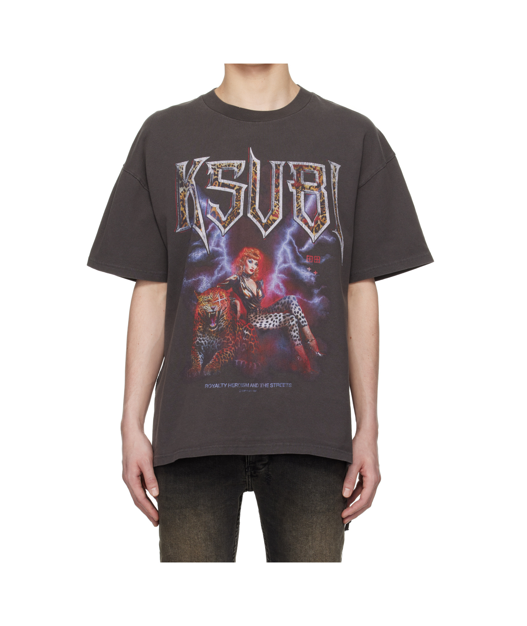 KSUBI KINGDOM EKCESS S/S T-SHIRT