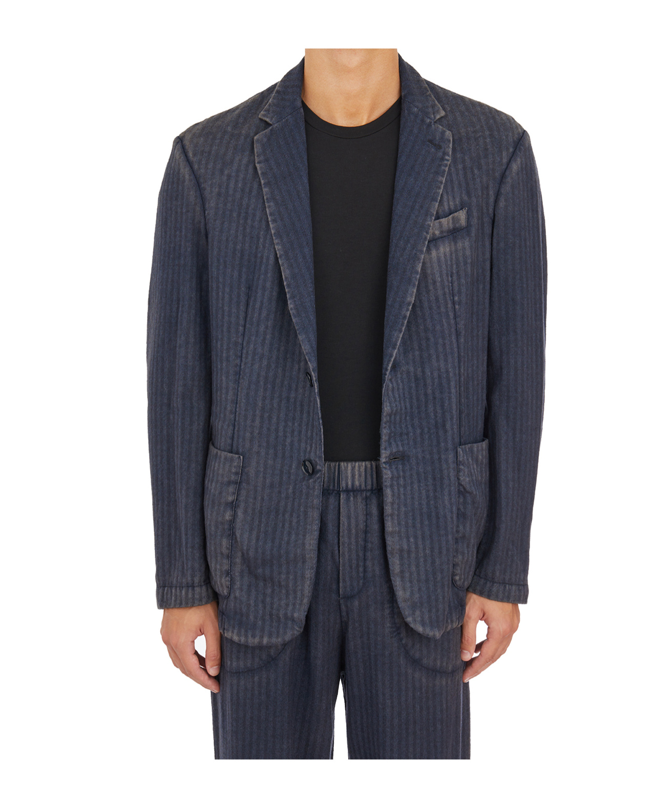 Barena Venezia Barena Single-breasted Tailored Blazer In Blue