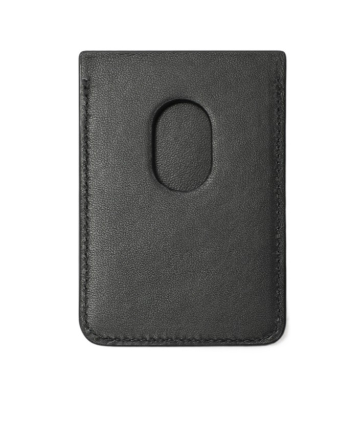 BURBERRY CHECKED CARD HOLDER