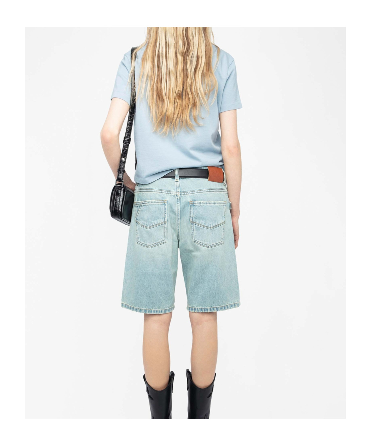 Zadig & Voltaire Short-sleeved Polo Shirt