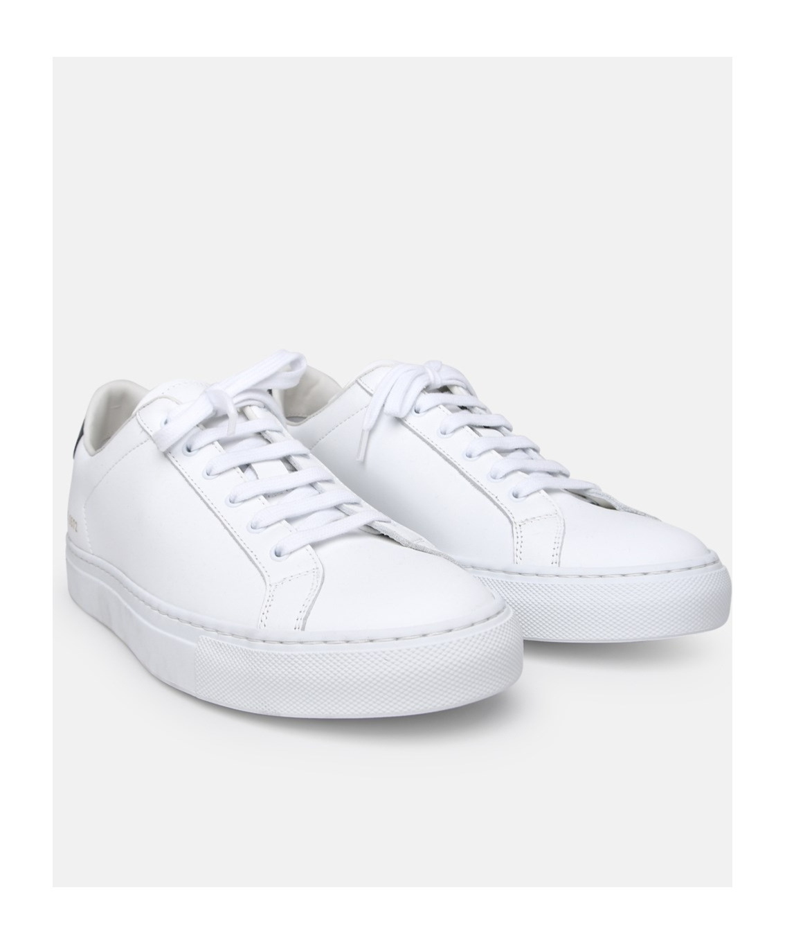Common Projects Calf Leather Classic Sneaker In White