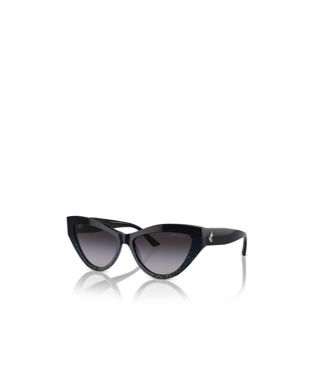 Jimmy Choo Eyewear Cat In Black