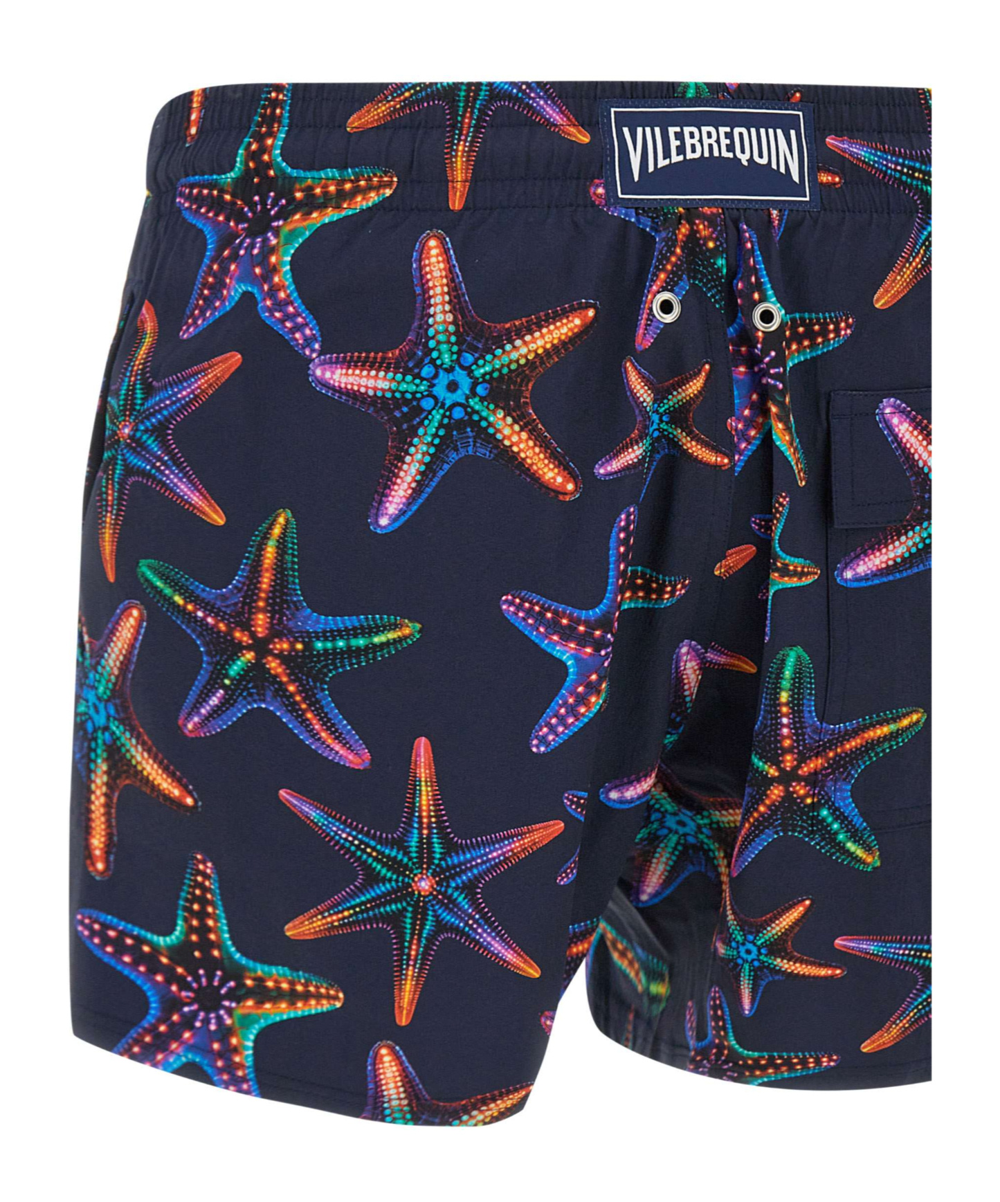 Vilebrequin Drawstring Swimming Trunks In Multi